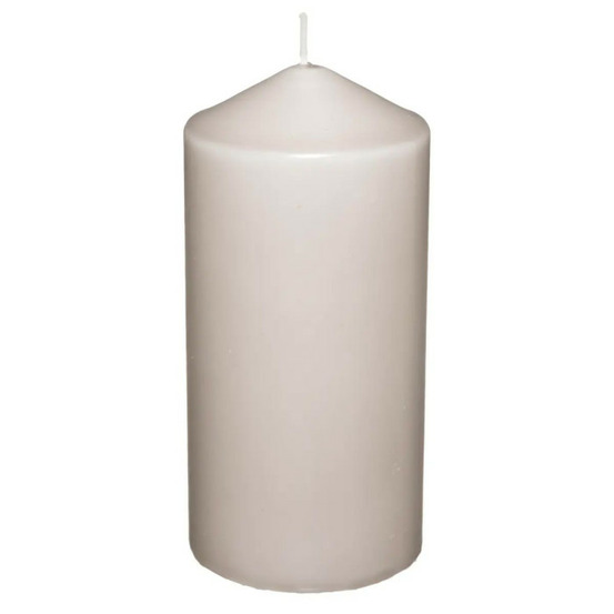 Bougie cylindrique