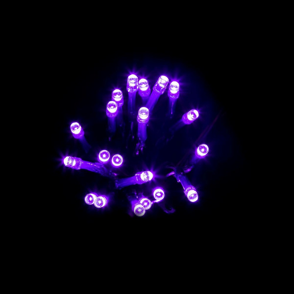 Guirlande d'intérieur fixe