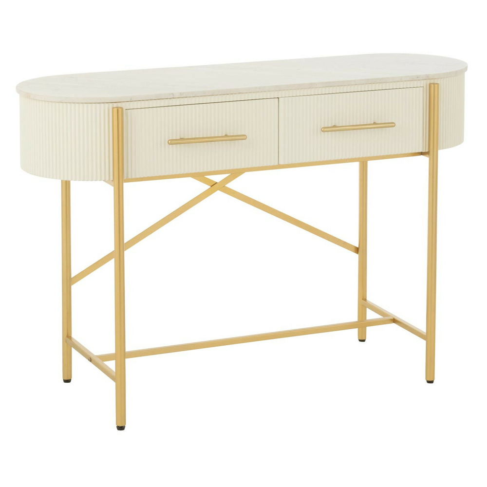 Console design 2 tiroirs 