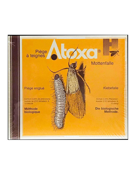 Piège mites et teignes alimentaire 100% naturel - atoxa