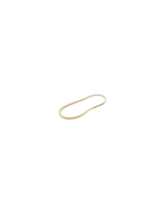 Courroie lisse trapézoïdale aramide mitsuboshi super kb série 3l (section 9,53x6mm) longueur ext: 29''.