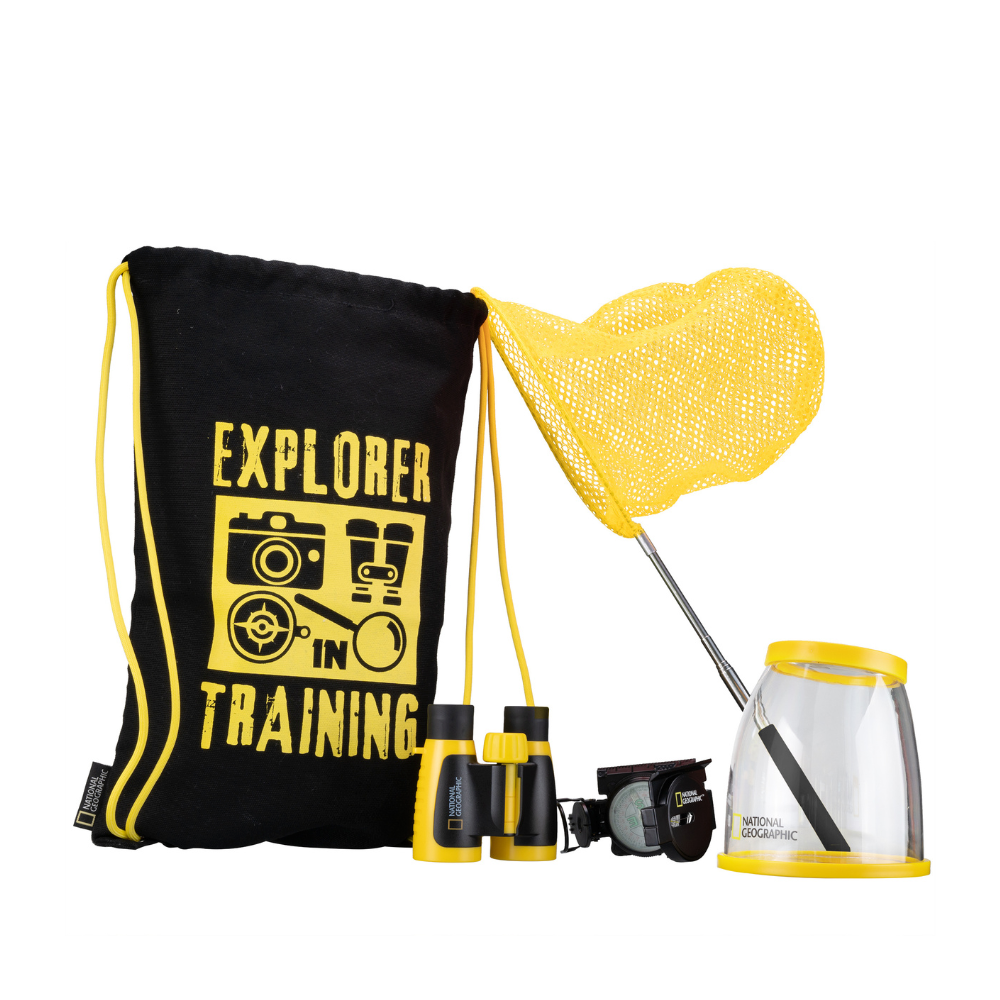 Kit de découverte outdoor national geographic