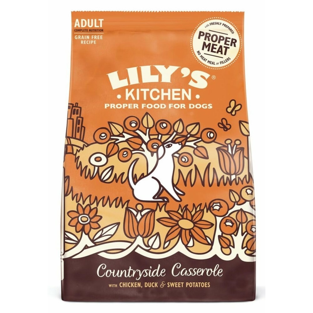 LILYS KITCHEN CROQUETTES SAN 1-(810060)