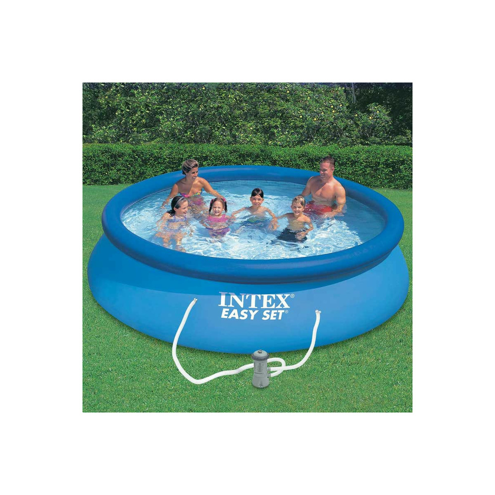 Kit piscine hors-sol autoportante 