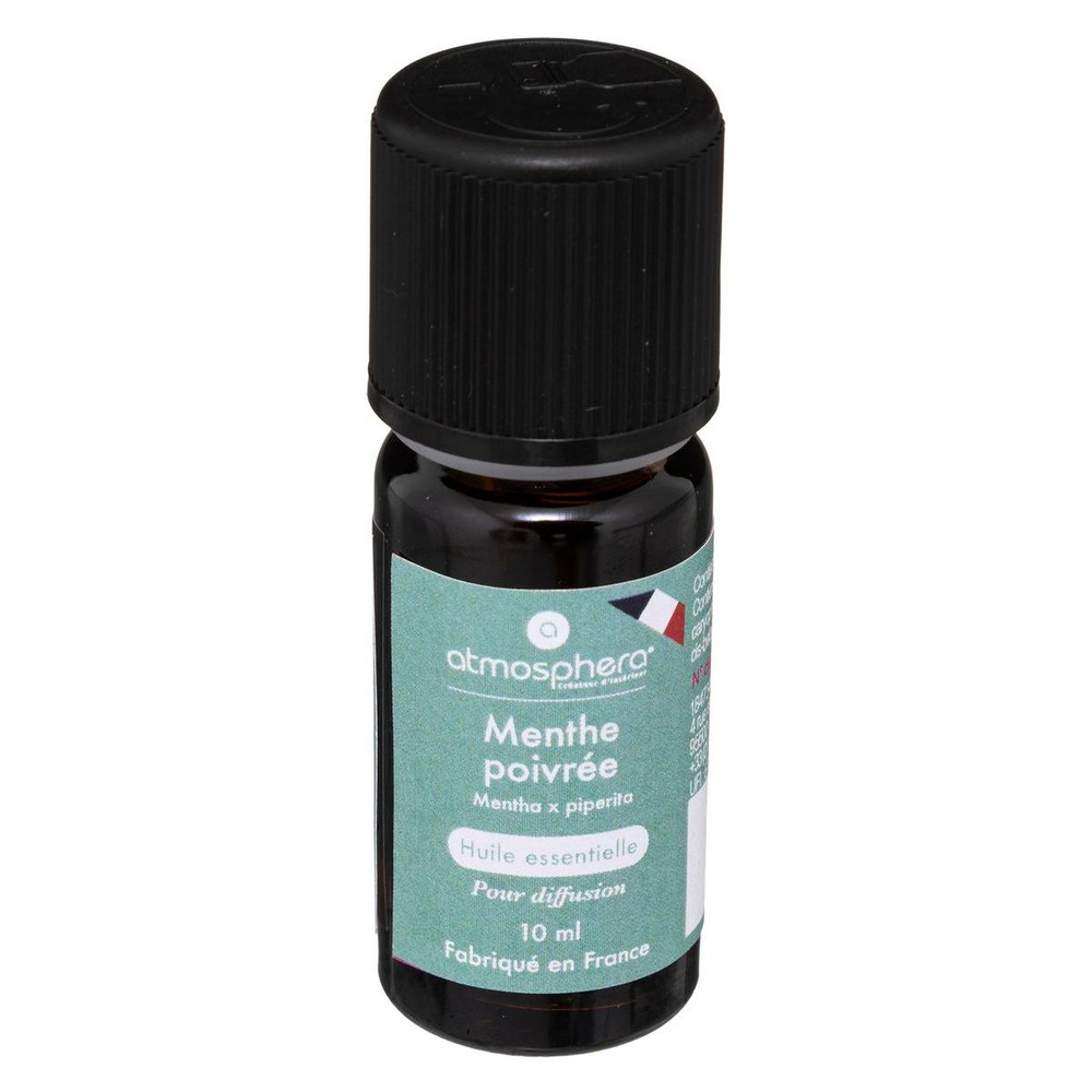Huile essentielle - menthe 10 ml