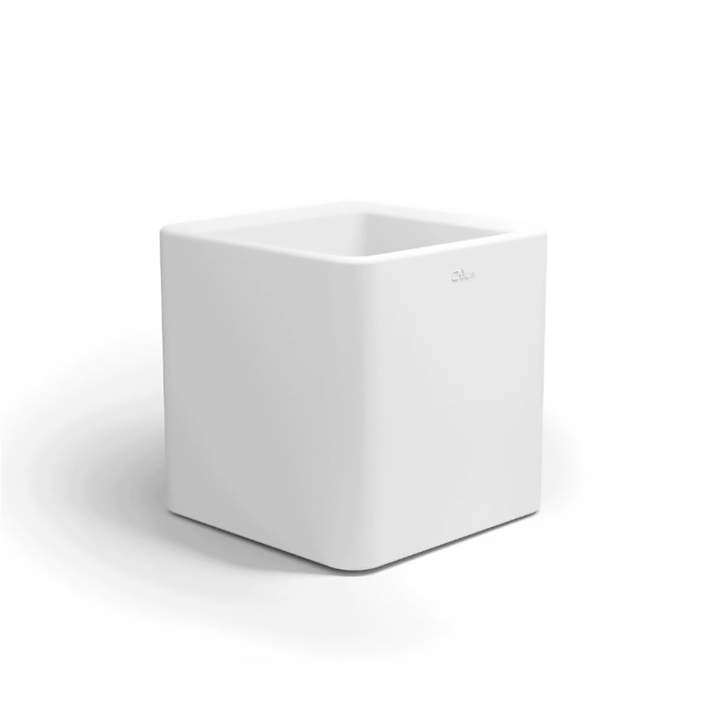 Pot de fleurs quadris 40