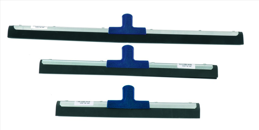 Raclette métal-60cm-mousse noir synth-quick fix - guialto