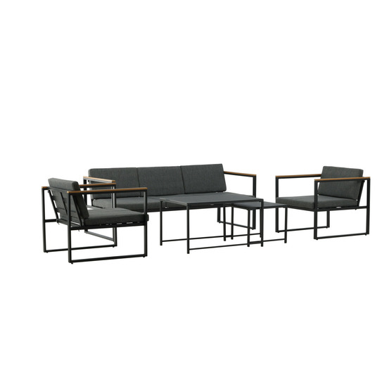 Salon de jardin 5 places