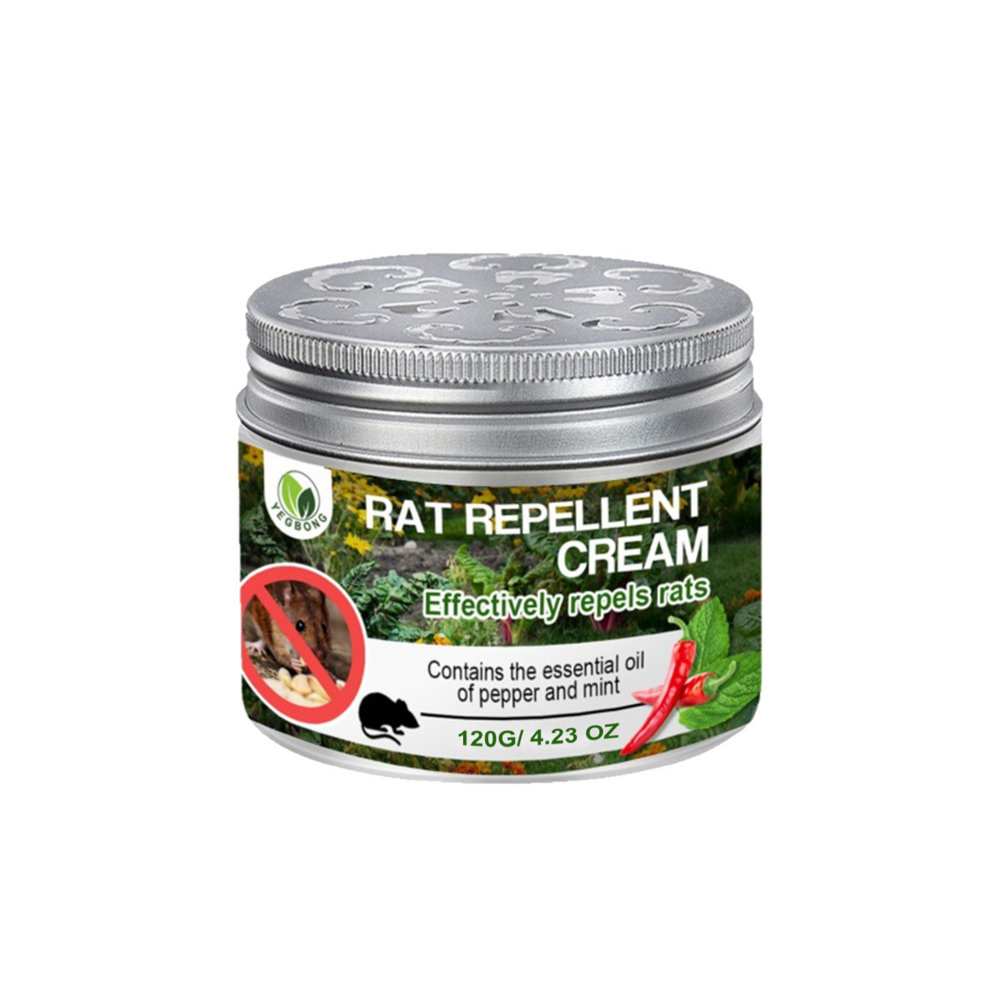 Pâte répulsive pour rats, 120 g