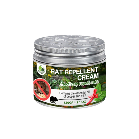 Pâte répulsive pour rats, 120 g