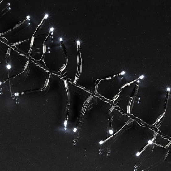 Guirlande lumineuse large 360 led blanche