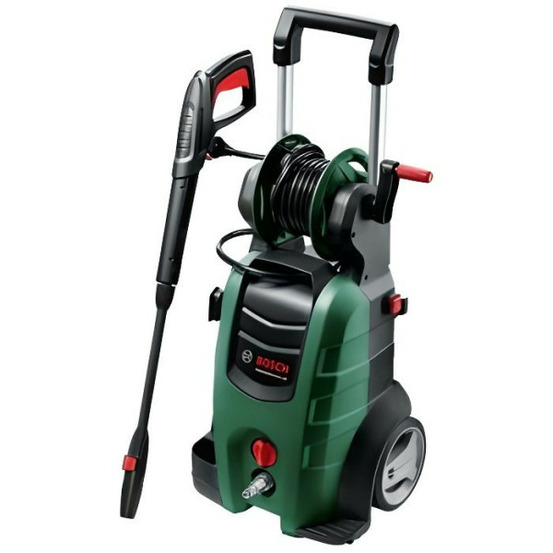 Nettoyeur haute-pression advancedaquatak 140 - 140 bar - 2100w - idéal pour les grandes surfaces