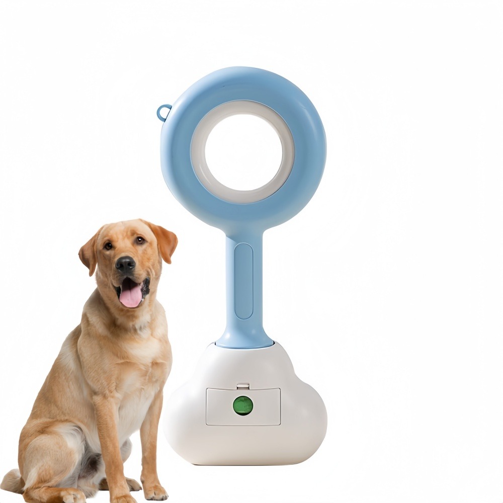 Ramasse-crottes nuage pour animaux 34×14cm