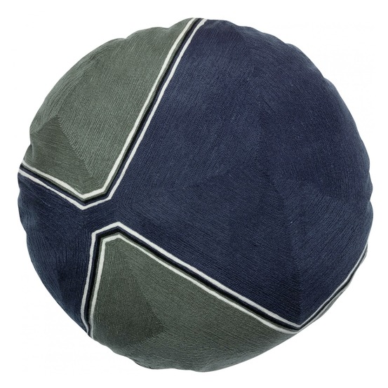 Coussin mila thym diameter 50 cm