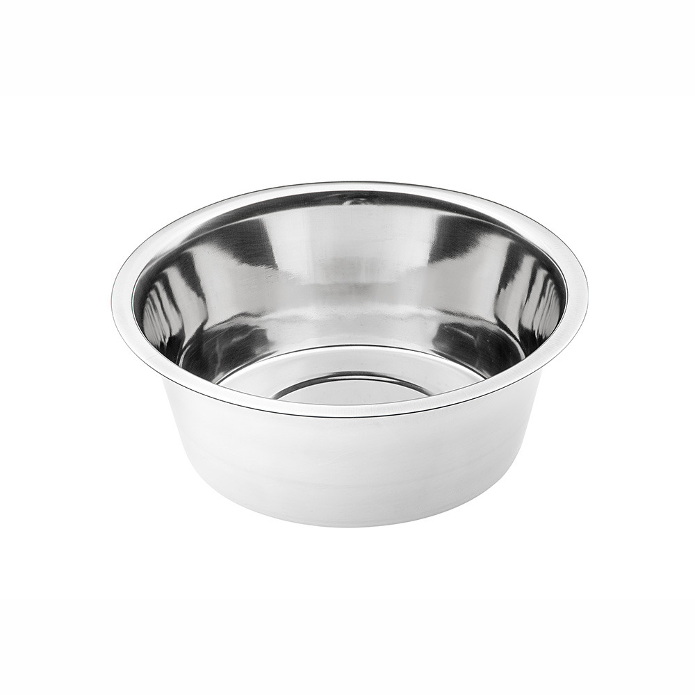 Orion kc gamelle à chiens et chats ferplast pratique résistante acier six tailles