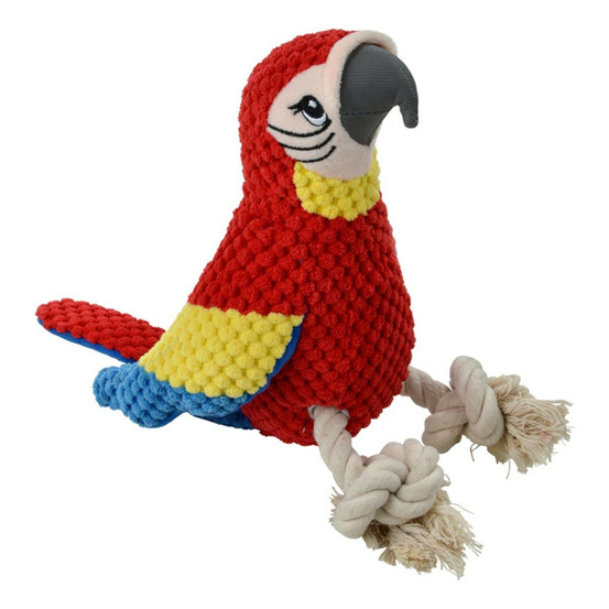 Jouet peluche pour chien