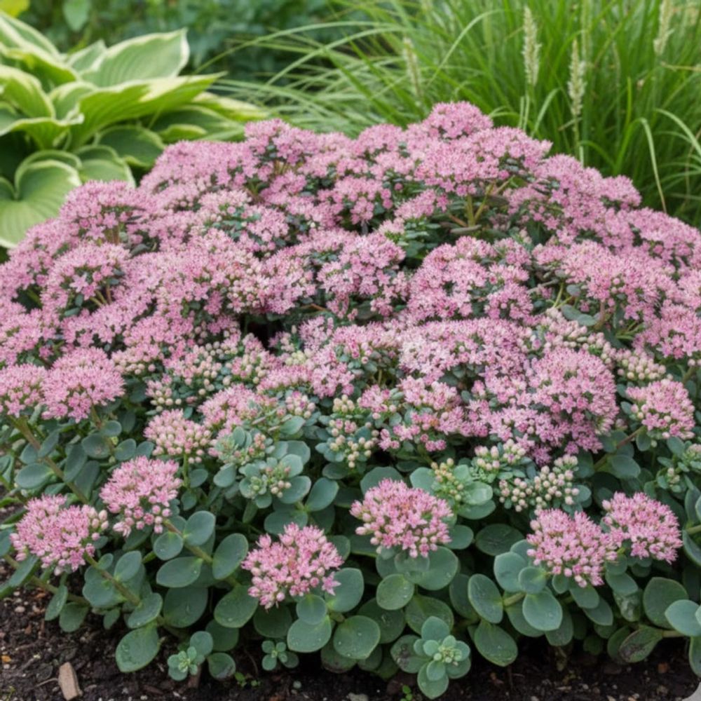 Orpin de siebold, sedum lot de 9 godets