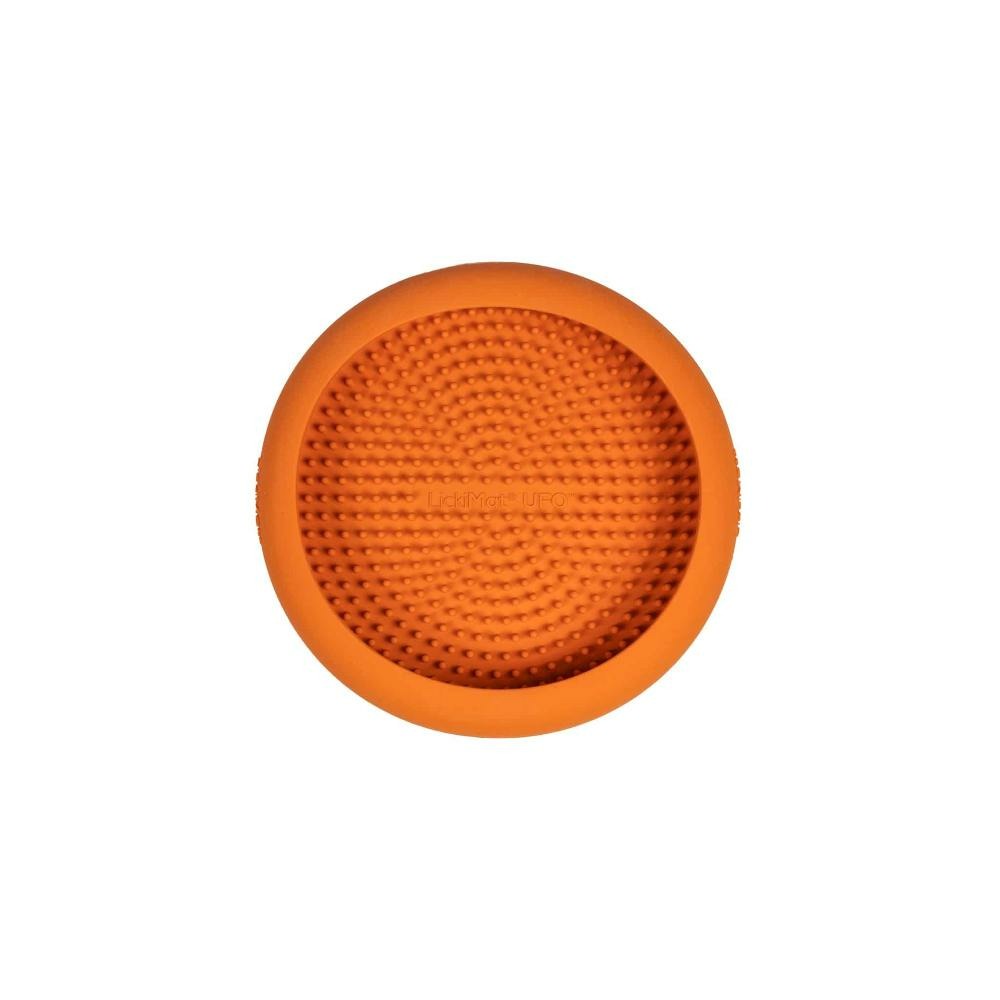 Lickimat ufo - tapis de léchage pour chiens