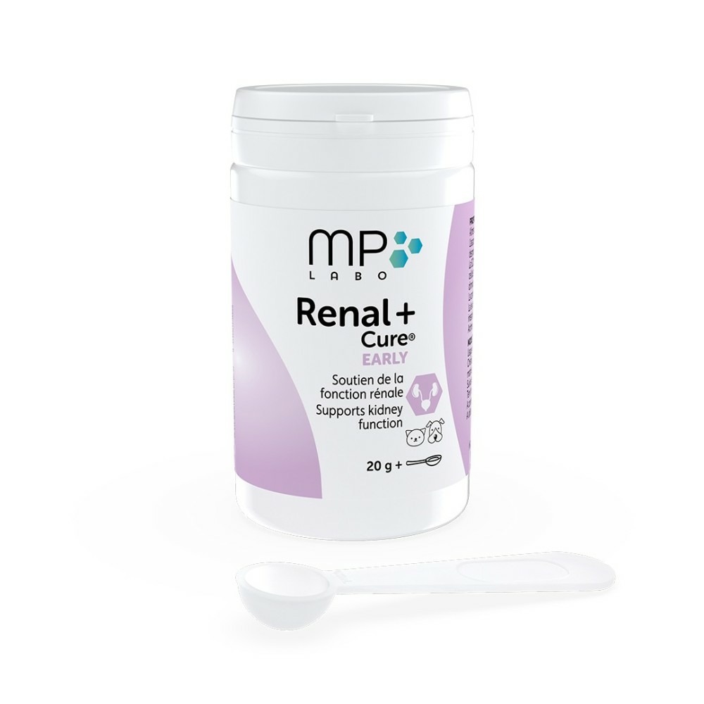 Renal + cure early - mp labo 40 g