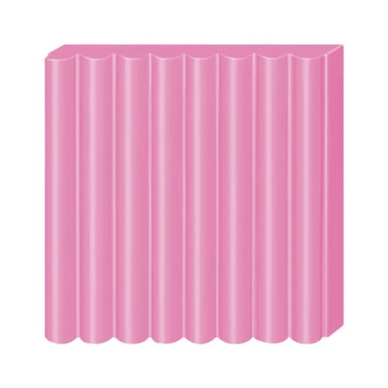 Pâte fimo - rose fluo 201