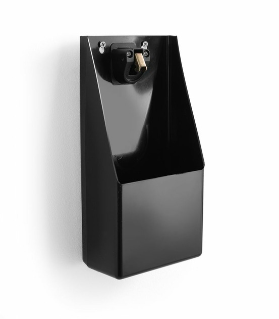 Décapsuleur avec collecteur bar up 135x70x(h)295 mm - hendi