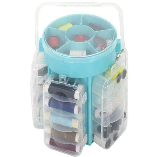 Boite à couture complète 211 pièces