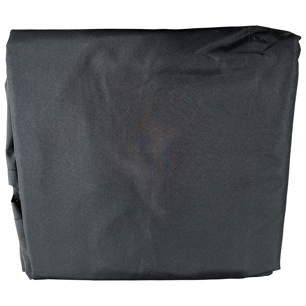 Toile pour parasol droit hapuna rond 2,70m de diamètre noir