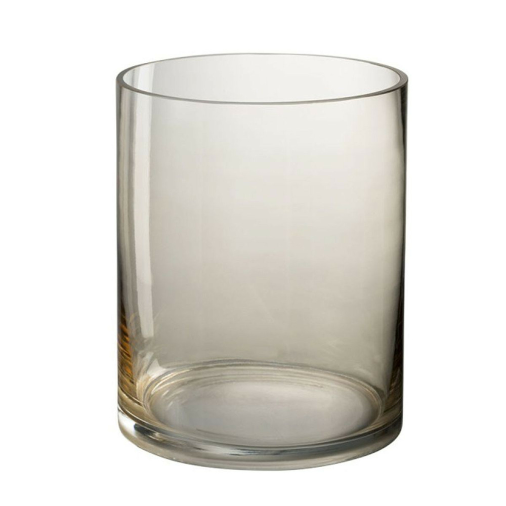 Photophore rond design verre 