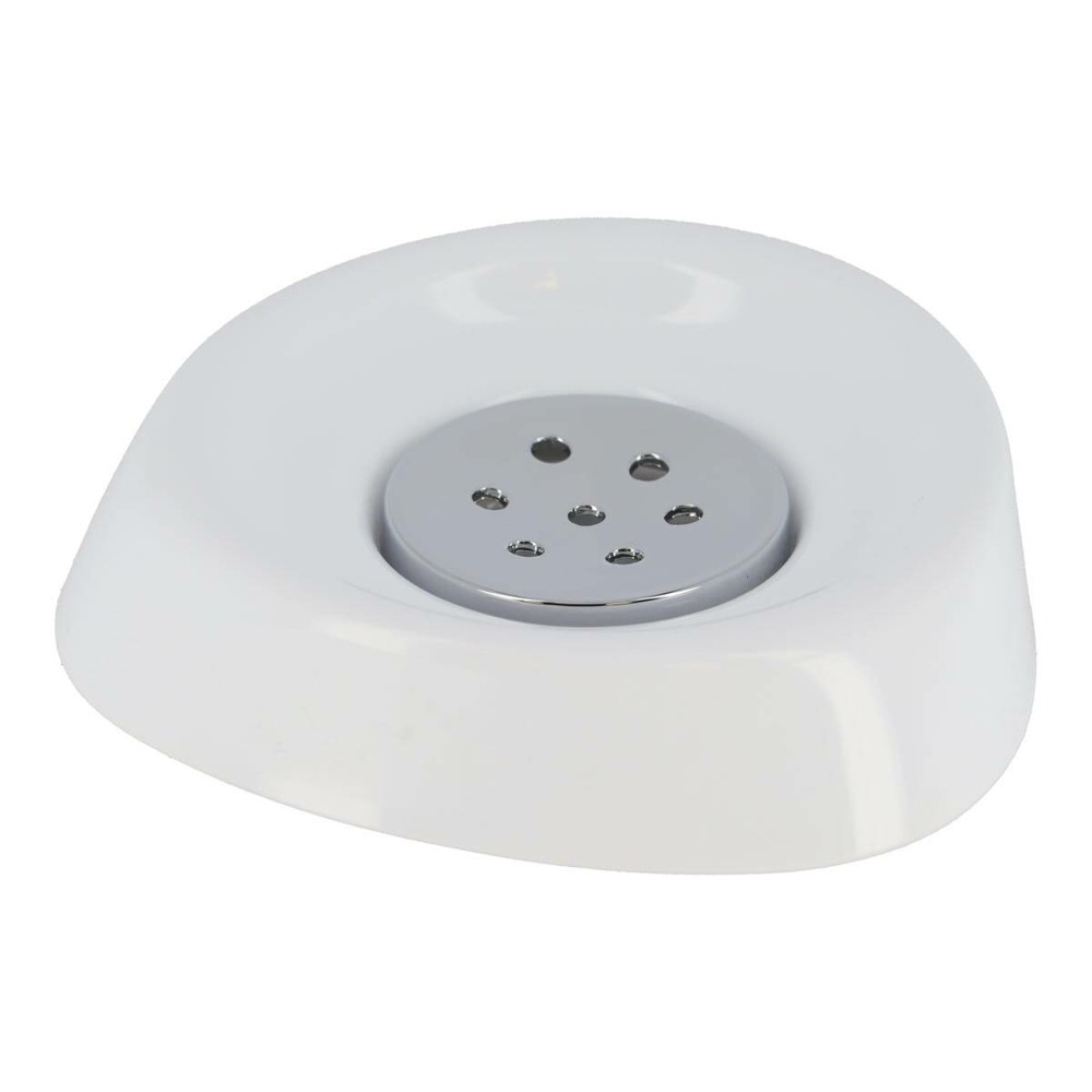 Porte savon pp conique - blanc