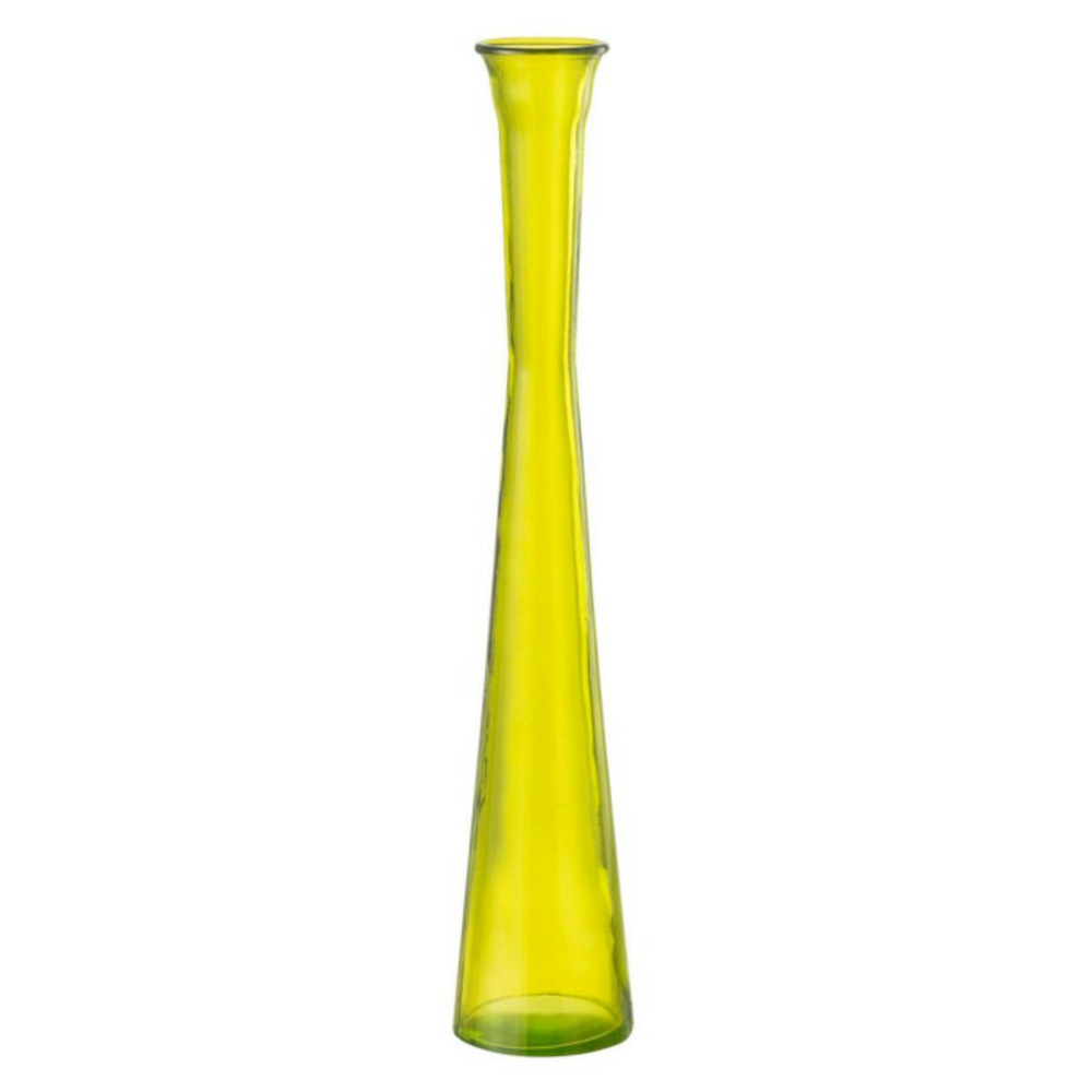 Vase tube en verre 