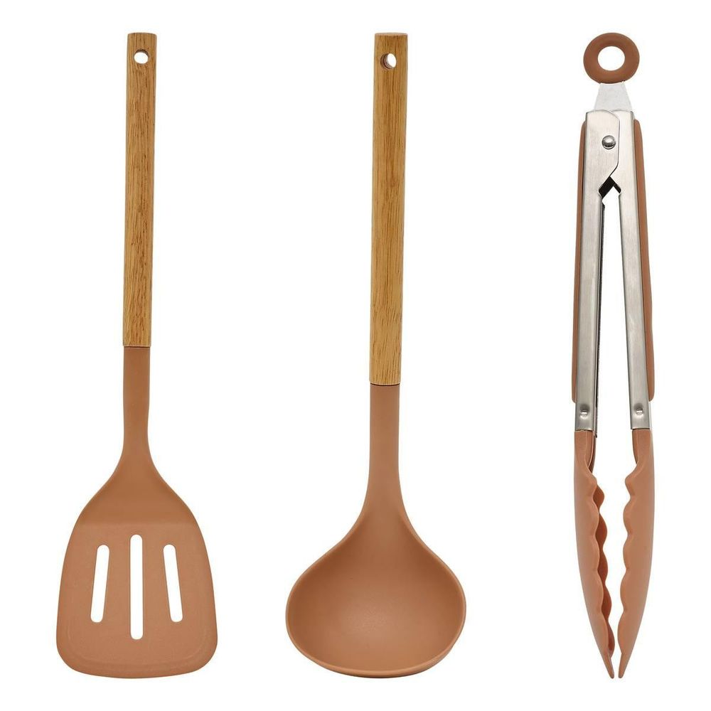 Lot de 3 ustensiles de cuisine 