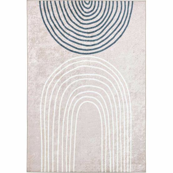 Tapis intérieur à poils courts cosmo 760 120 x 160 cm