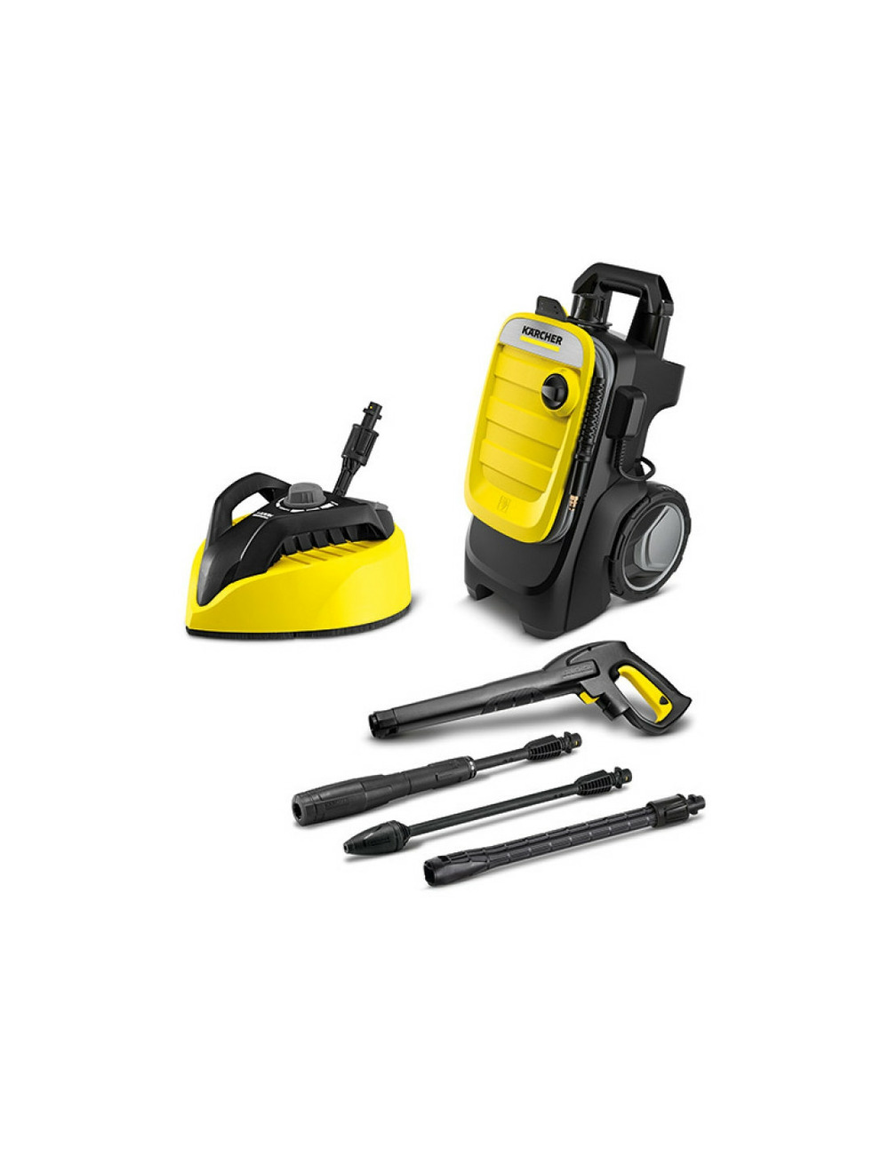 Nettoyeur haute pression k7 compact home - karcher