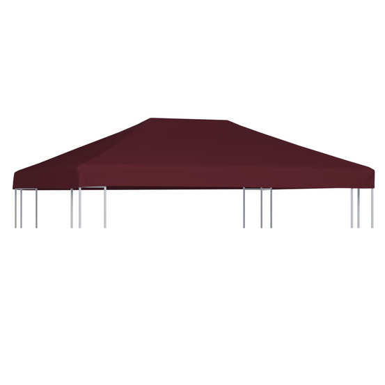 TOILE SUPERIEURE DE GAZEBO 3 7-(862692)