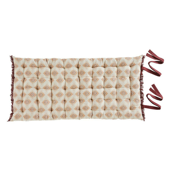 Matelas de sol jacquard