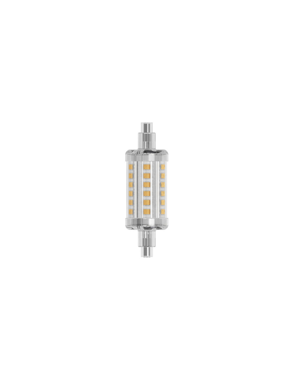 Ampoule led tube linéaire r7s 6. 5w ww - prolight