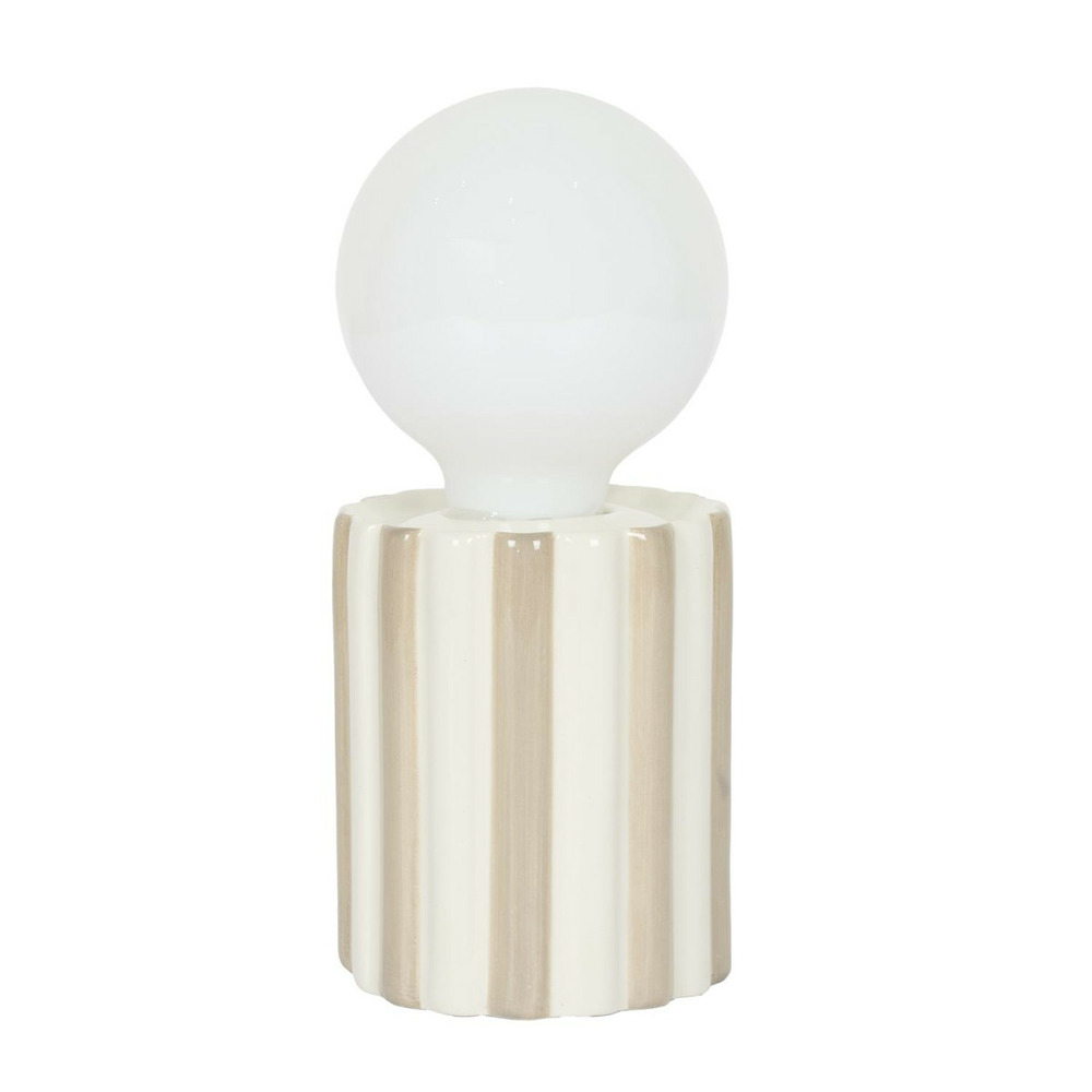 Lampe led en céramique 