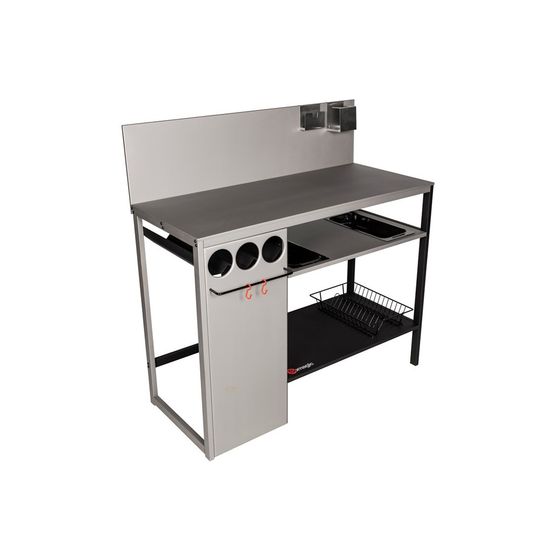 Cuisine extérieure wallis