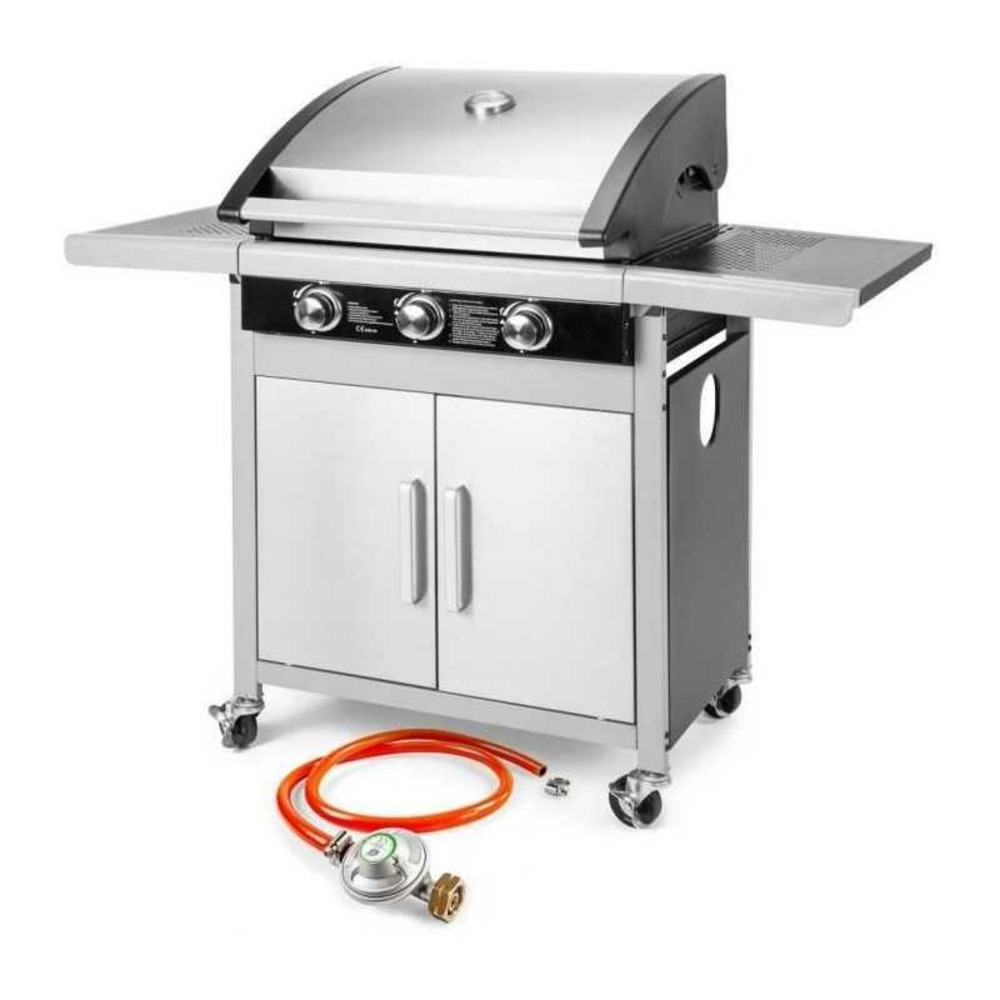 Gril - fieldmann - fzg 3005