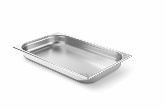 Bac gastronorme gn 1/1 kitchen line - hendi