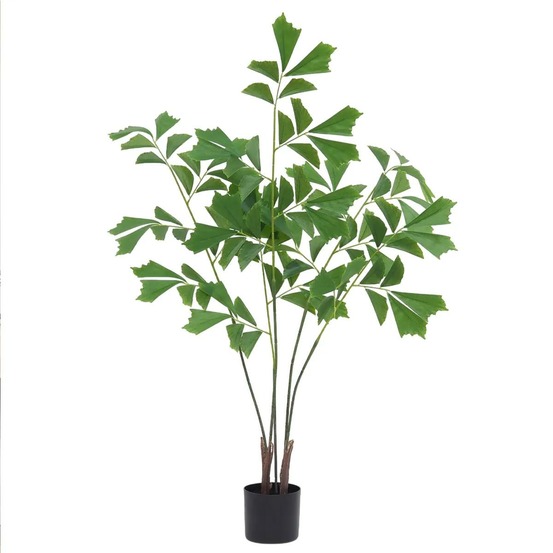 Plante artificielle caryota 120cm