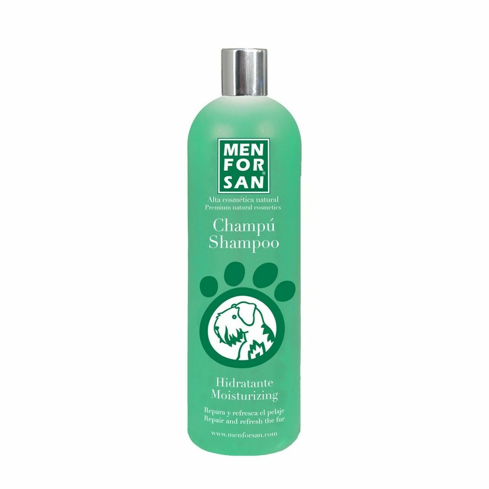 Shampooing hydratant menforsan chien 1 l