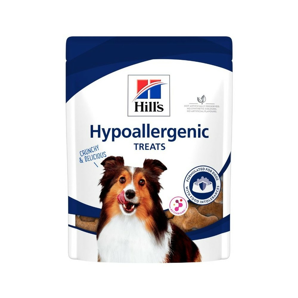 Hill's friandises chien hypoallergénique 6*200 g