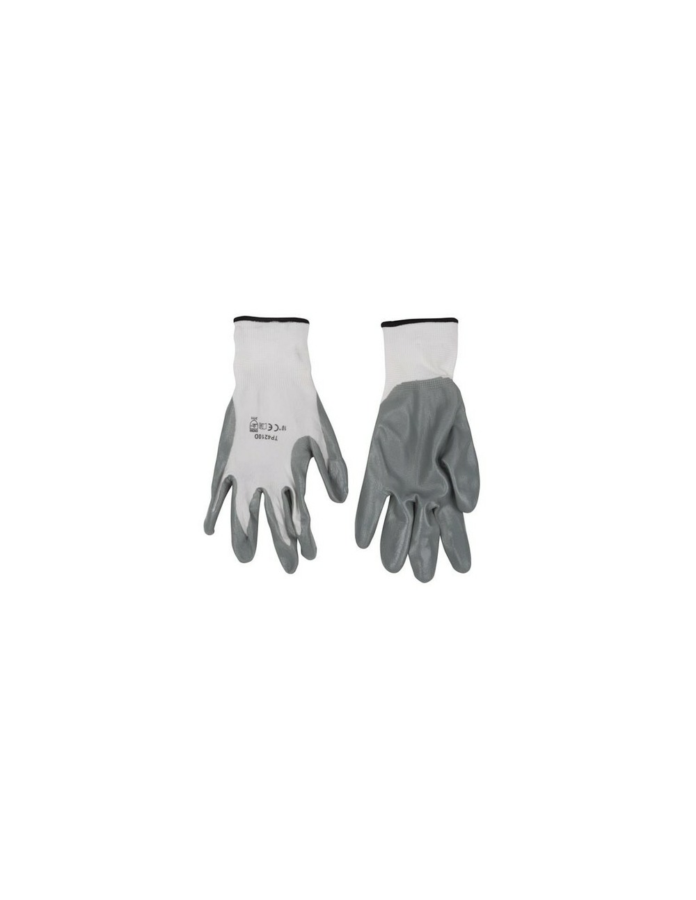 Gants en nitrile - taille 8 / m