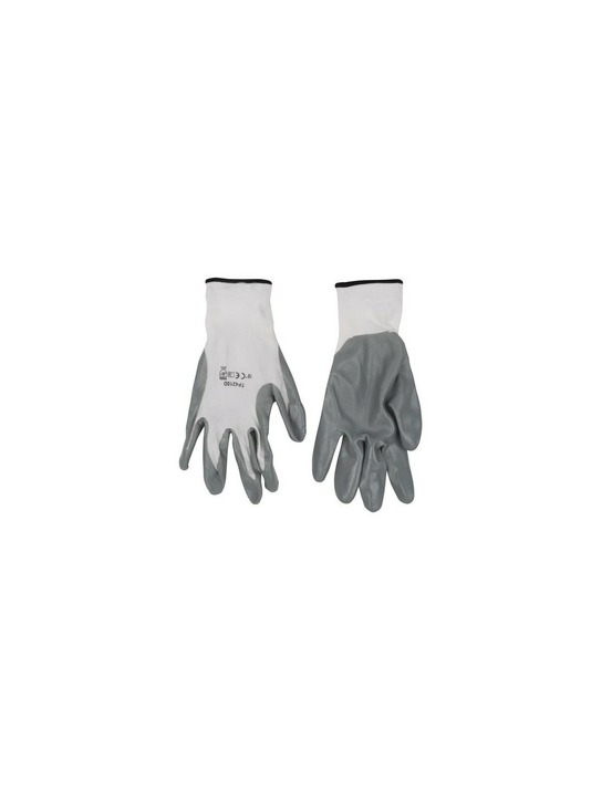 Gants en nitrile - taille 8 / m