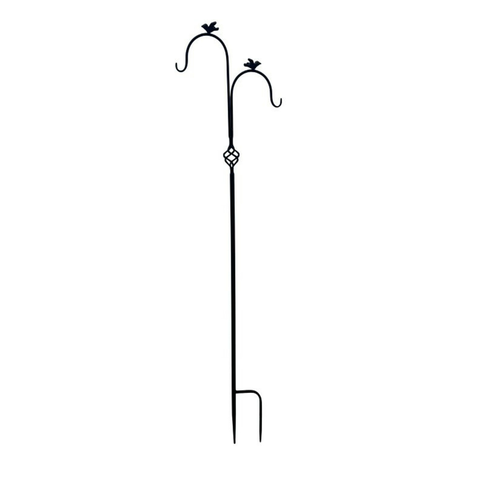 Tuteurs double crochets 33x6x147cm