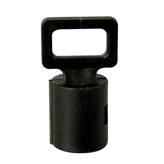 2 clefs magnétique pour chatière catwalk