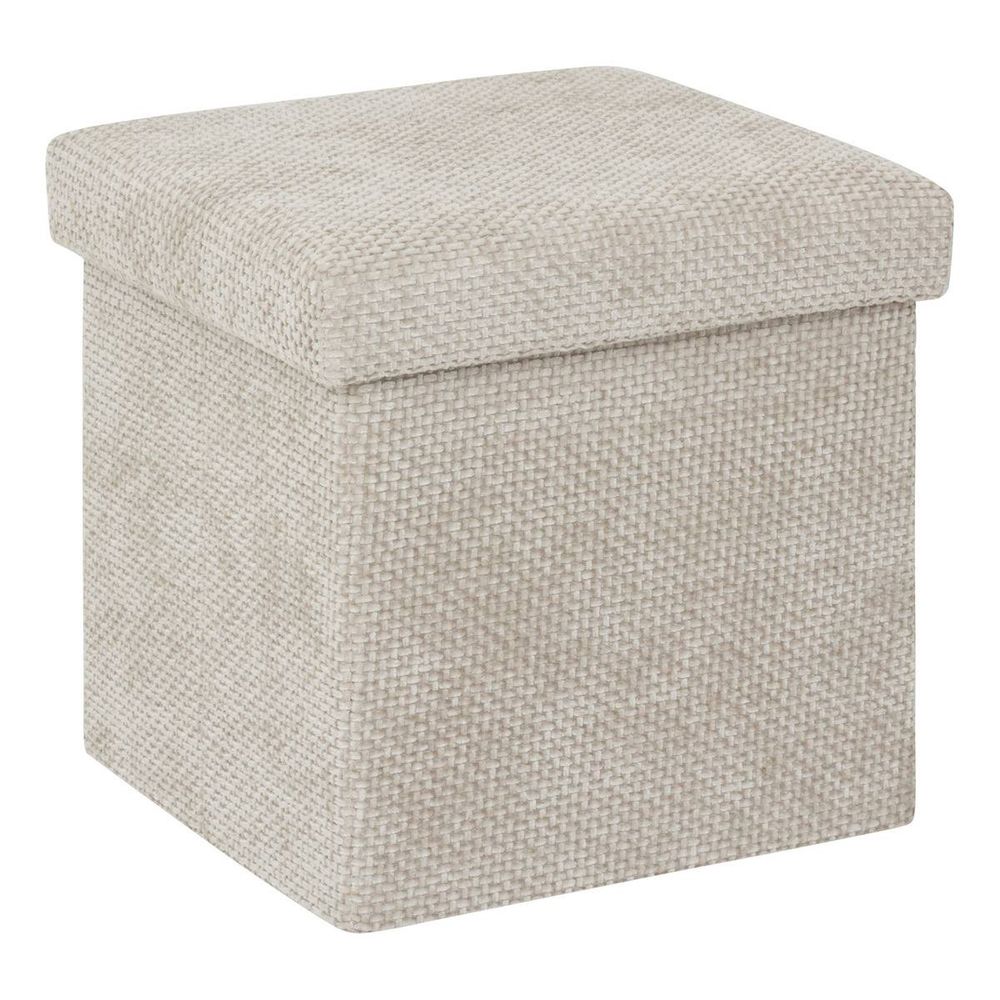 Pouf mix'n modul 31x31cm beige