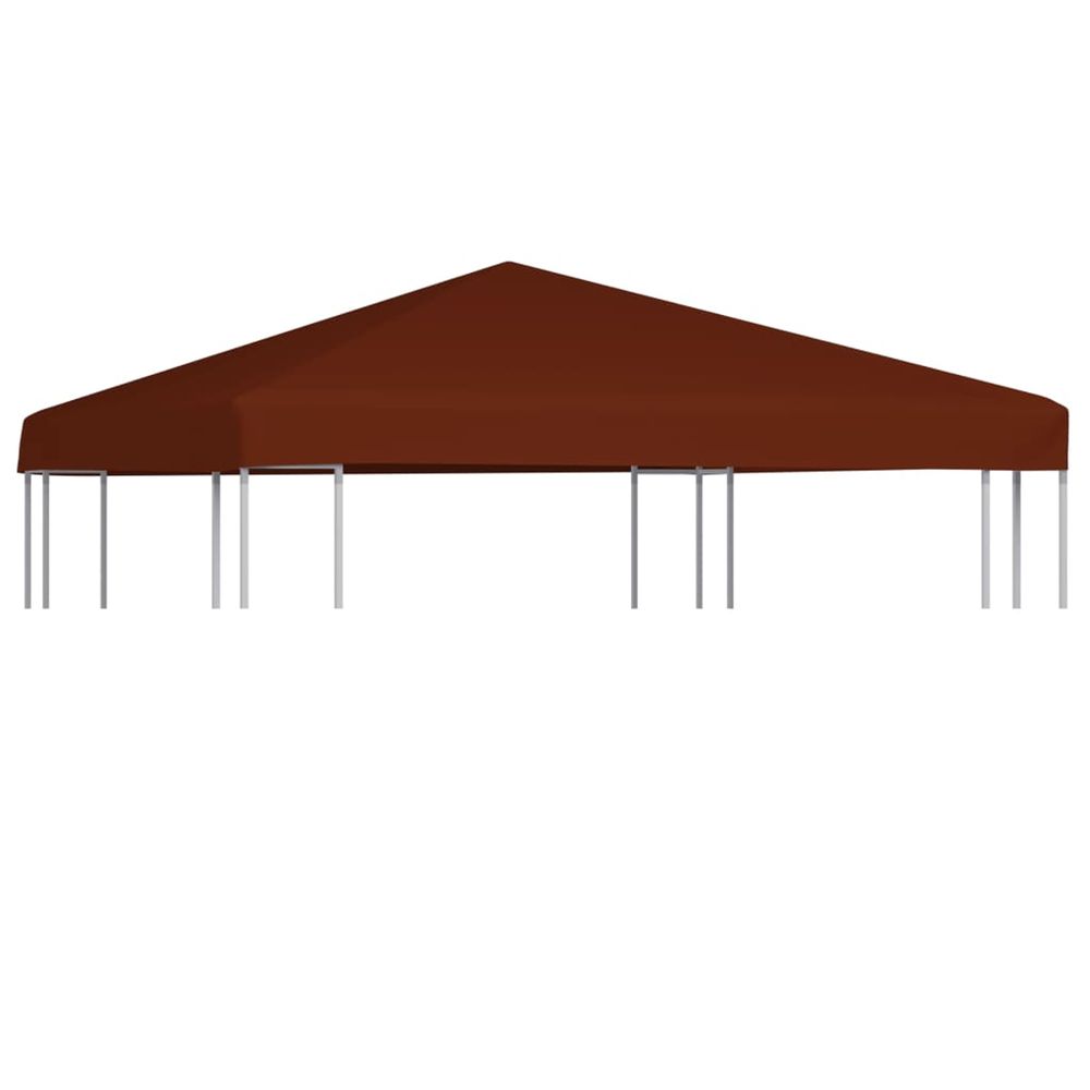 TOILE SUPERIEURE DE GAZEBO 3 6-(862691)