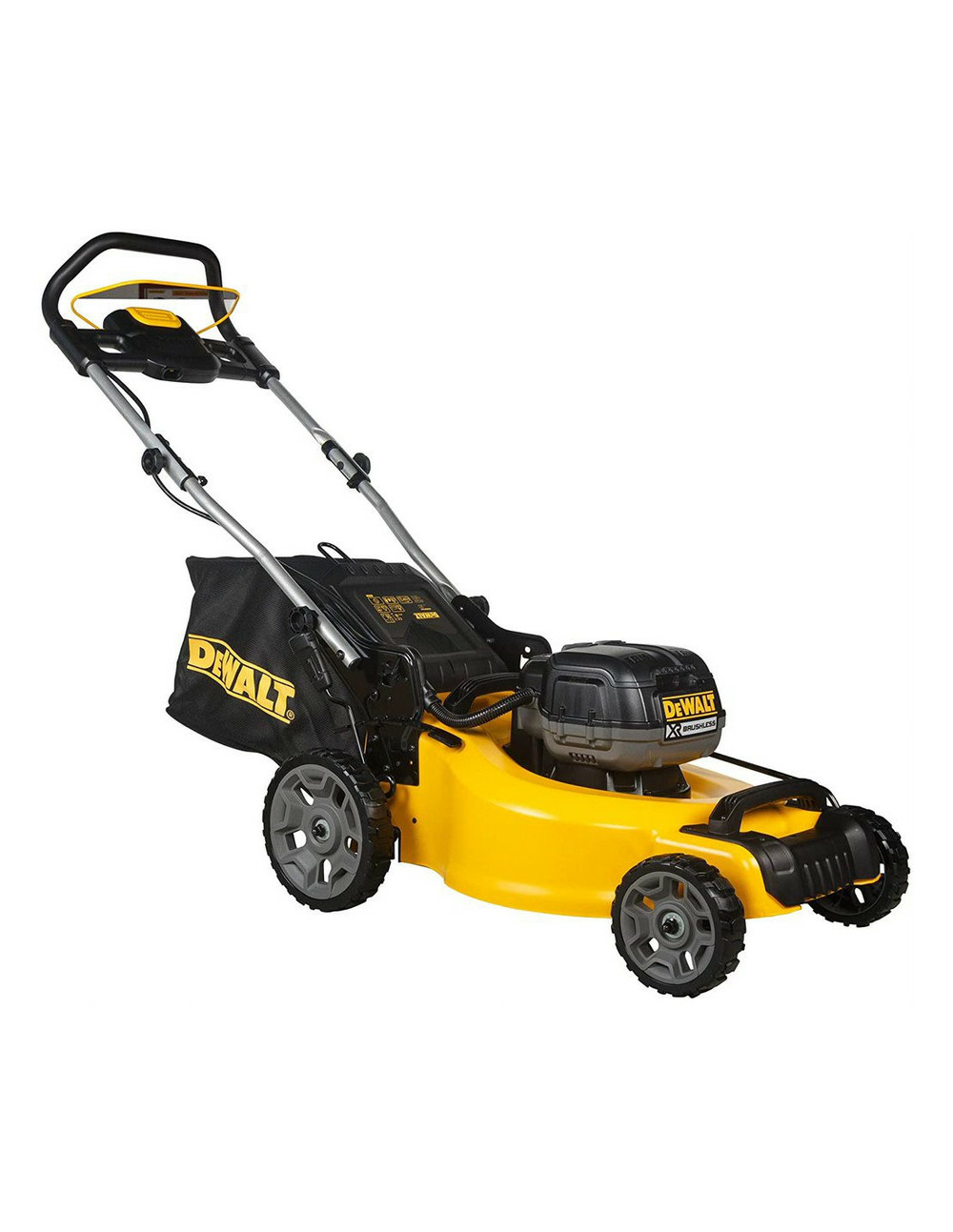 Tondeuse xr 18v sans fil - sans batterie ni chargeur - dewalt
